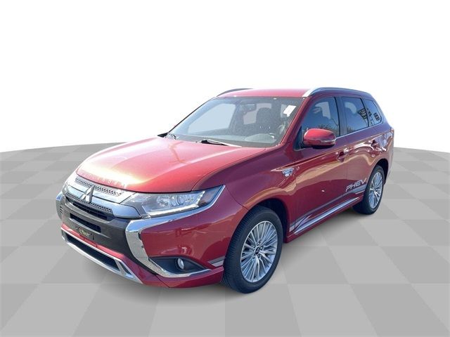 2019 Mitsubishi Outlander PHEV SEL