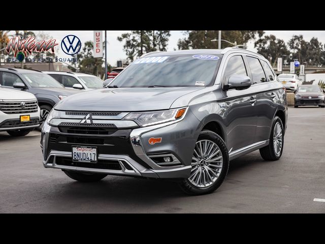 2019 Mitsubishi Outlander PHEV 