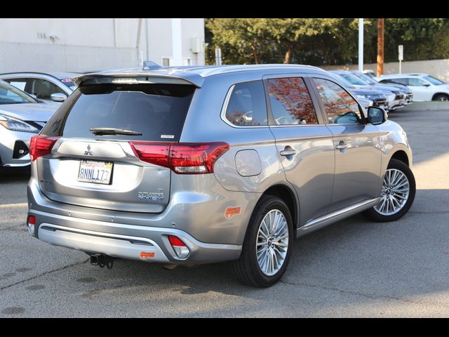 2019 Mitsubishi Outlander PHEV GT