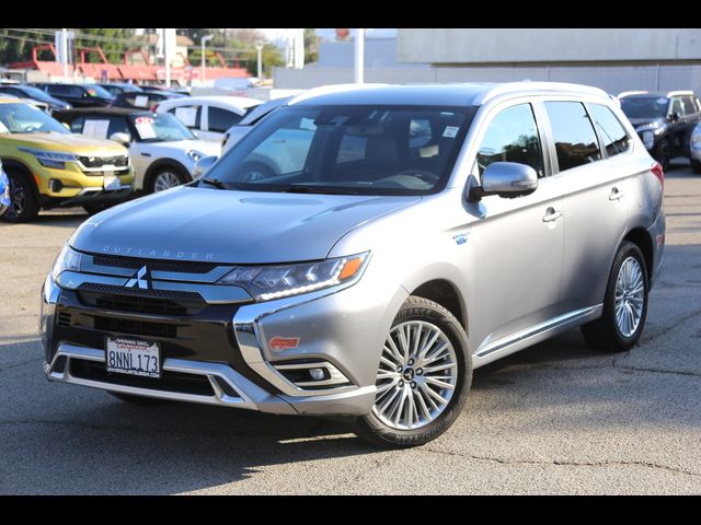 2019 Mitsubishi Outlander PHEV GT