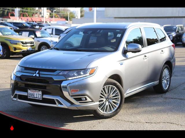 2019 Mitsubishi Outlander PHEV GT