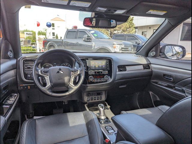 2019 Mitsubishi Outlander PHEV GT