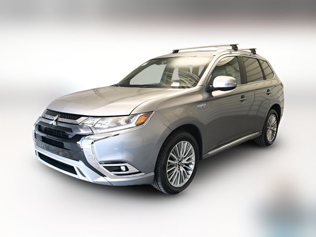 2019 Mitsubishi Outlander PHEV GT