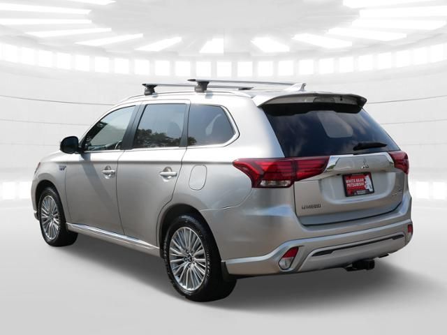 2019 Mitsubishi Outlander PHEV SEL