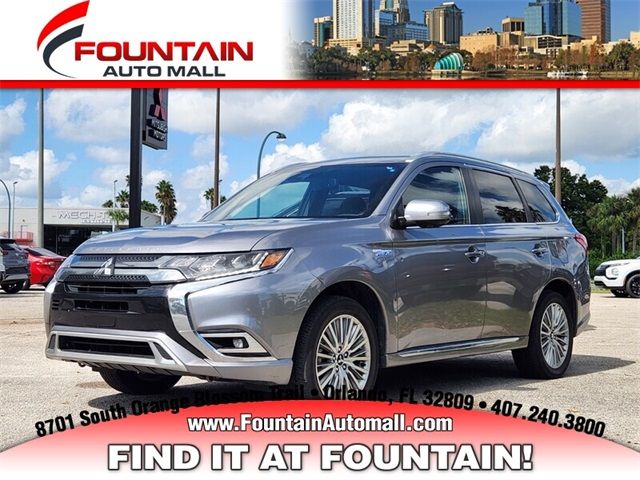 2019 Mitsubishi Outlander PHEV 