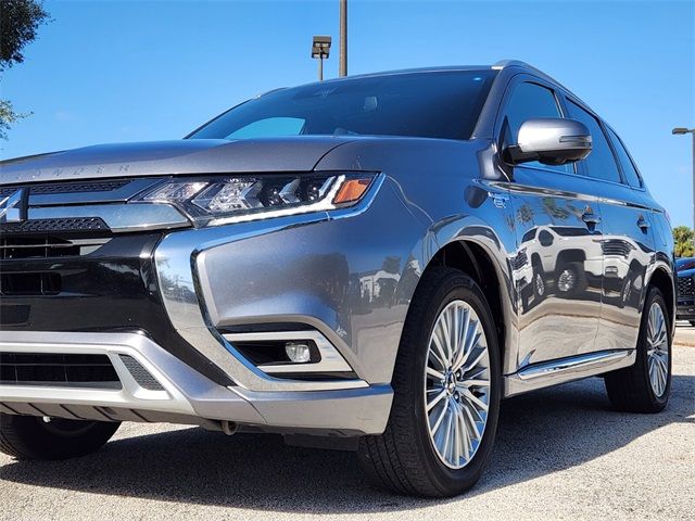 2019 Mitsubishi Outlander PHEV 