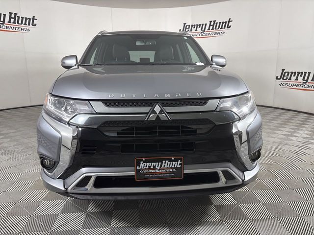 2019 Mitsubishi Outlander PHEV SEL