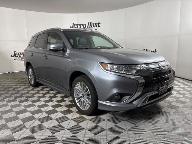 2019 Mitsubishi Outlander PHEV SEL