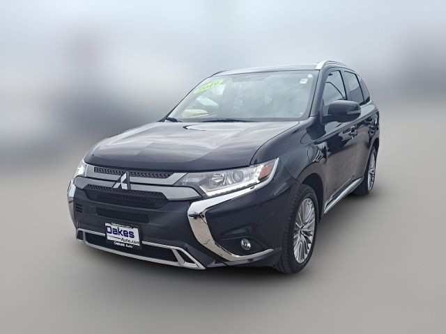 2019 Mitsubishi Outlander PHEV SEL