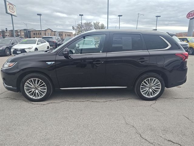 2019 Mitsubishi Outlander PHEV SEL