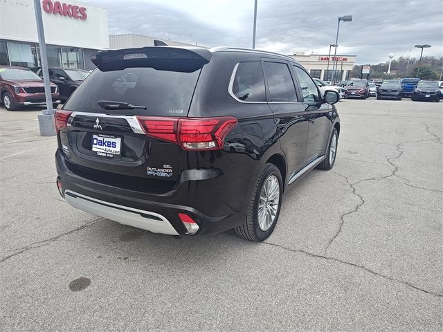 2019 Mitsubishi Outlander PHEV SEL
