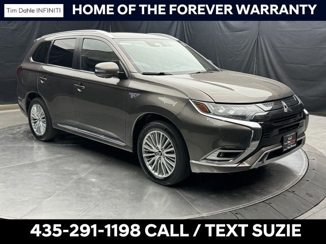 2019 Mitsubishi Outlander PHEV GT