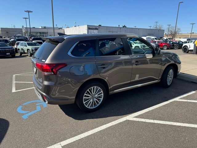 2019 Mitsubishi Outlander PHEV GT