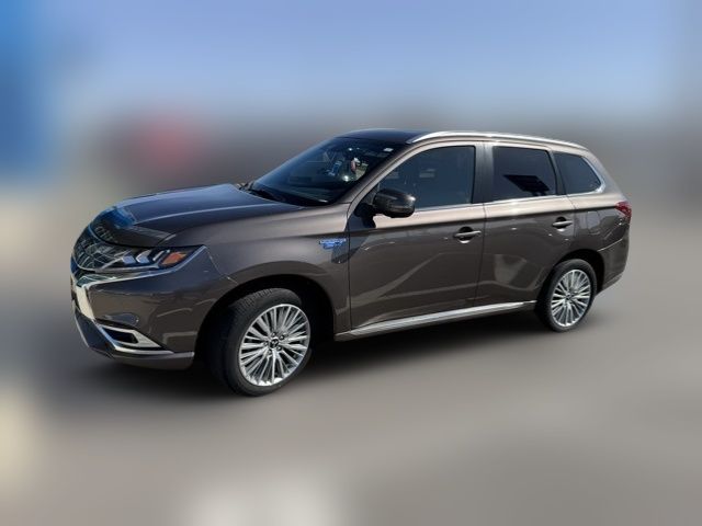 2019 Mitsubishi Outlander PHEV GT