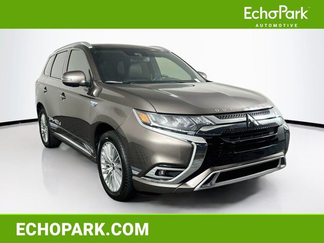 2019 Mitsubishi Outlander PHEV GT