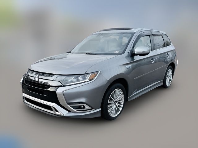 2019 Mitsubishi Outlander PHEV GT