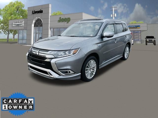 2019 Mitsubishi Outlander PHEV GT