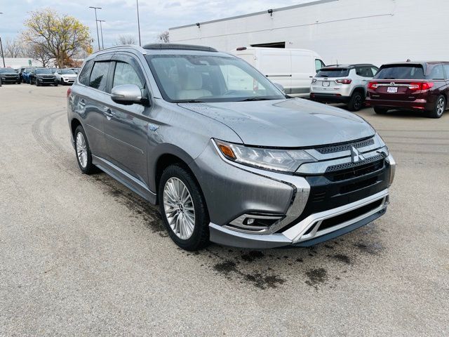 2019 Mitsubishi Outlander PHEV GT