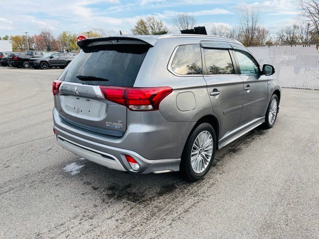 2019 Mitsubishi Outlander PHEV GT