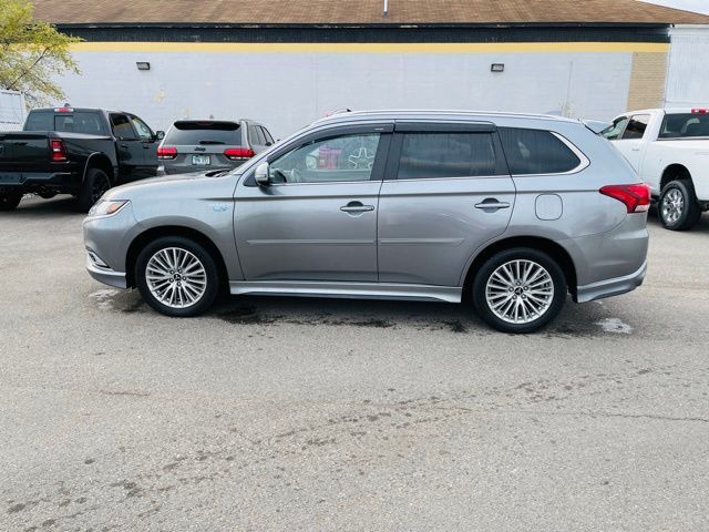 2019 Mitsubishi Outlander PHEV GT