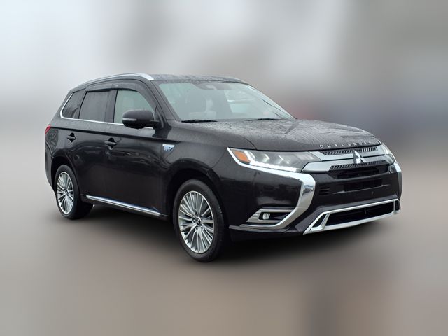 2019 Mitsubishi Outlander PHEV GT