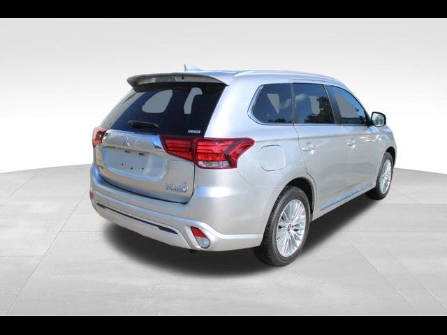 2019 Mitsubishi Outlander PHEV GT