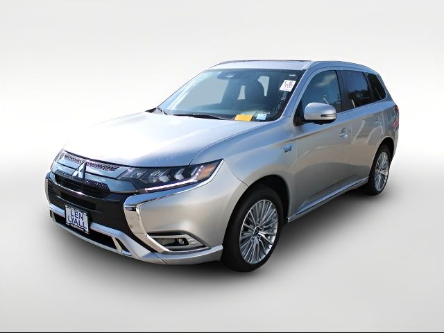 2019 Mitsubishi Outlander PHEV GT