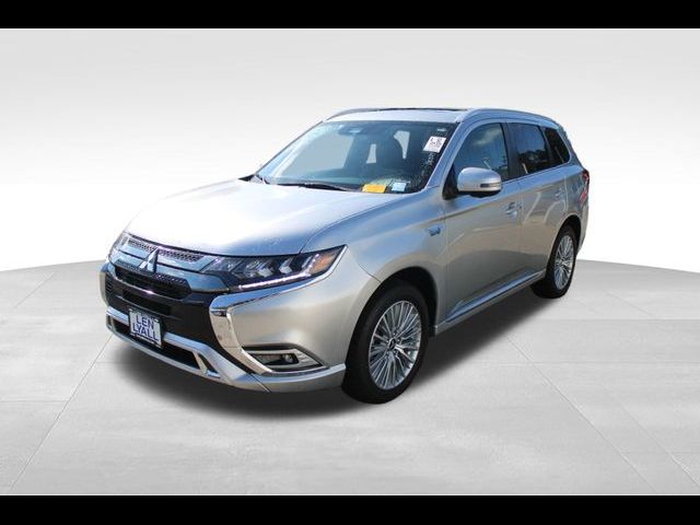 2019 Mitsubishi Outlander PHEV GT