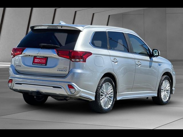 2019 Mitsubishi Outlander PHEV GT