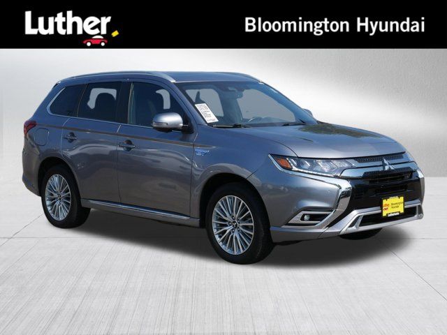 2019 Mitsubishi Outlander PHEV GT