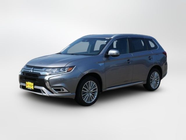 2019 Mitsubishi Outlander PHEV GT