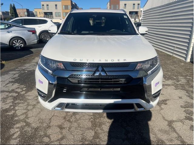 2019 Mitsubishi Outlander PHEV GT