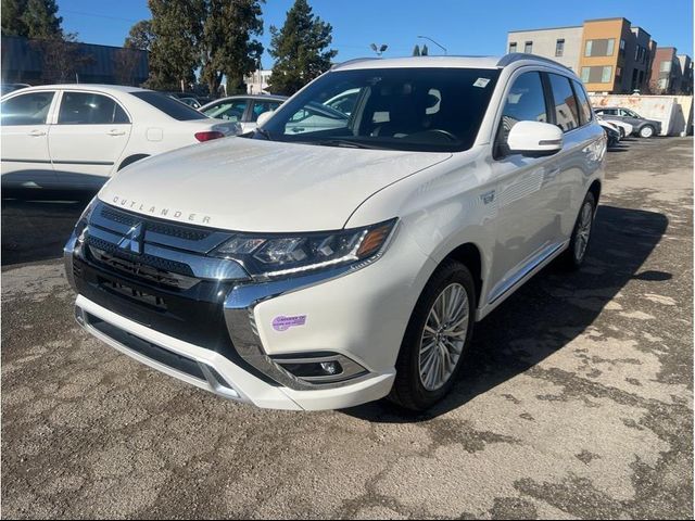 2019 Mitsubishi Outlander PHEV GT