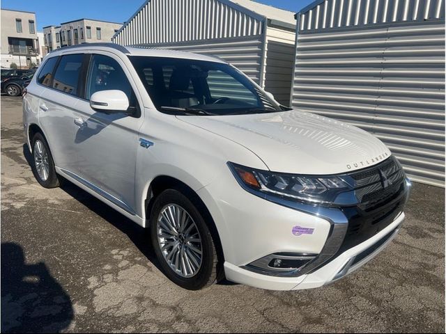 2019 Mitsubishi Outlander PHEV GT