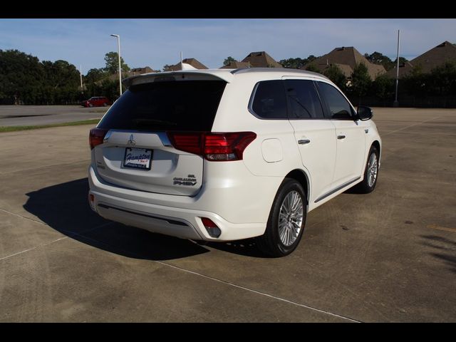 2019 Mitsubishi Outlander PHEV SEL