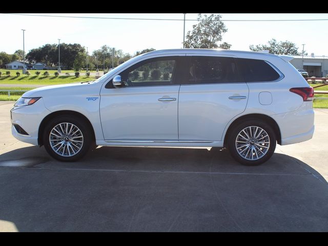 2019 Mitsubishi Outlander PHEV SEL