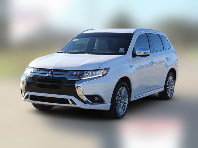 2019 Mitsubishi Outlander PHEV SEL