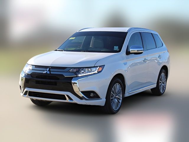 2019 Mitsubishi Outlander PHEV SEL