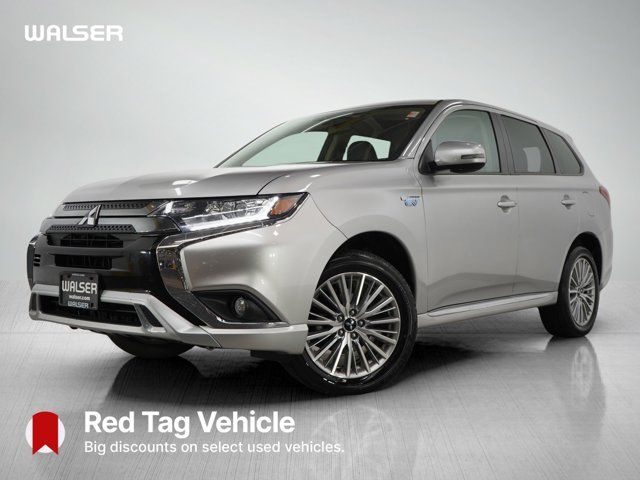 2019 Mitsubishi Outlander PHEV SEL