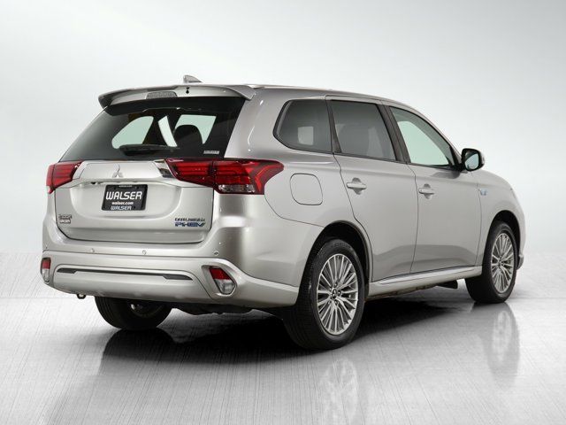 2019 Mitsubishi Outlander PHEV SEL