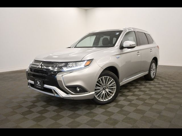 2019 Mitsubishi Outlander PHEV SEL