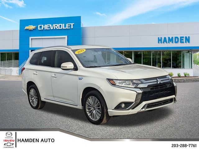 2019 Mitsubishi Outlander PHEV 