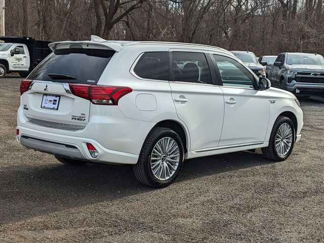 2019 Mitsubishi Outlander PHEV 