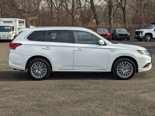 2019 Mitsubishi Outlander PHEV 