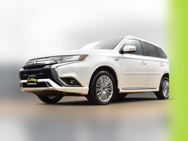 2019 Mitsubishi Outlander PHEV SEL