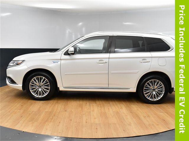 2019 Mitsubishi Outlander PHEV SEL