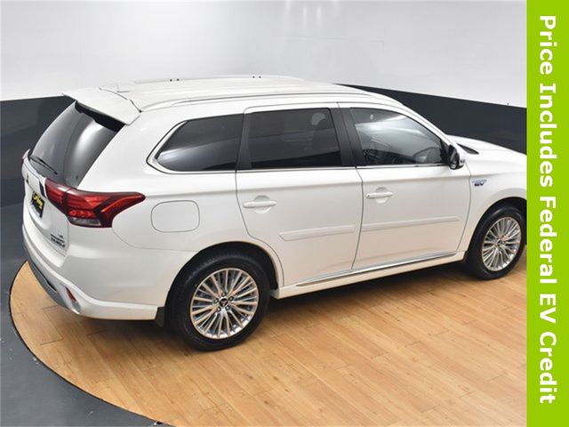 2019 Mitsubishi Outlander PHEV SEL