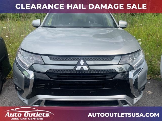 2019 Mitsubishi Outlander PHEV SEL