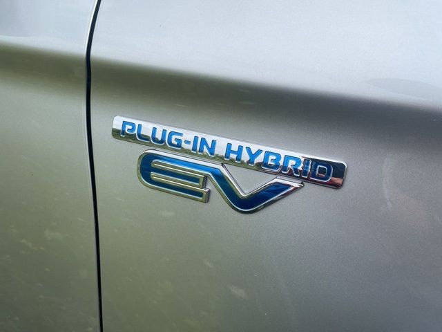 2019 Mitsubishi Outlander PHEV SEL