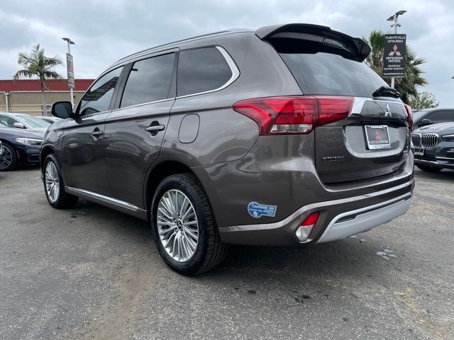 2019 Mitsubishi Outlander PHEV SEL